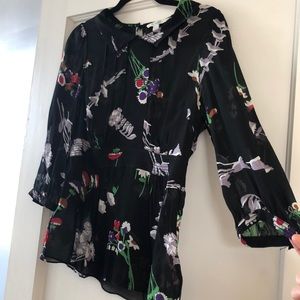 Empire waist Boden Blouse